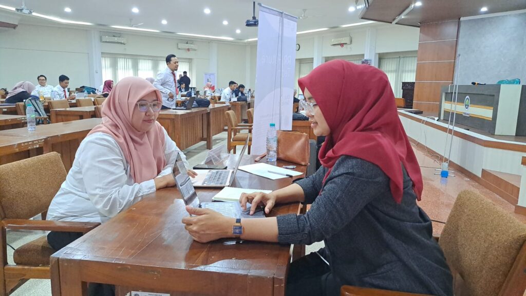 Dosen UM Ikuti Uji Sertifikasi Level IV: Bukti Kompetensi sebagai Instruktur Profesional