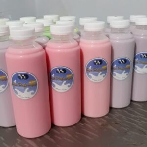 Yoghurt Botol