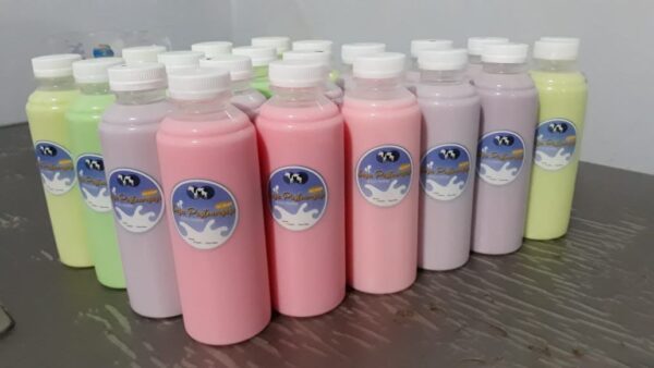 Yoghurt Botol