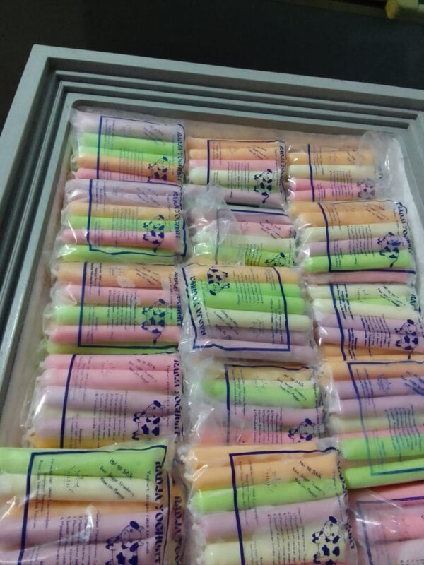 Es Lilin Yoghurt - Gambar 2