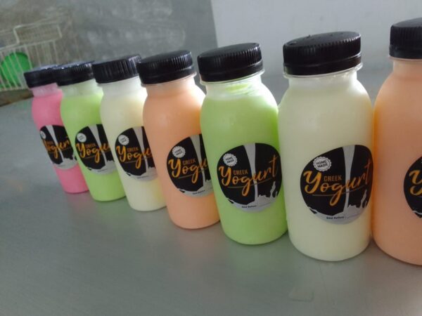 Yoghurt Botol - Gambar 2