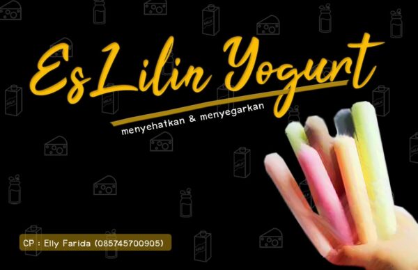 Es Lilin Yoghurt - Gambar 3