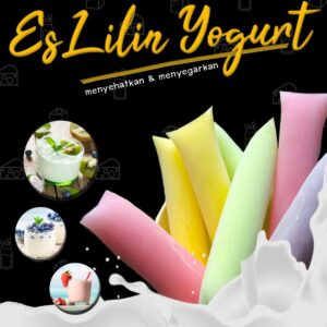 Es Lilin Yoghurt